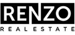 Renzo real estate logo